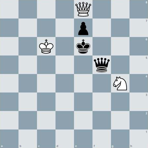 Take Back Chess Move 1
