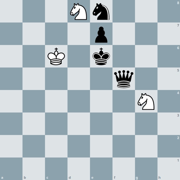 Take Back Chess Move Solution