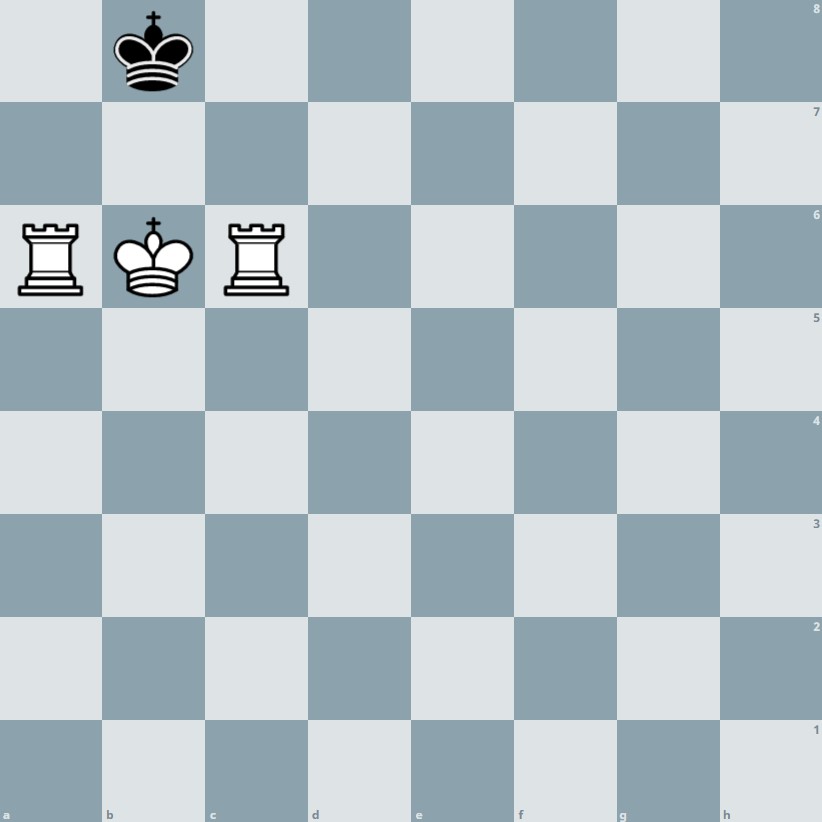 One Move Each Chess Puzzle