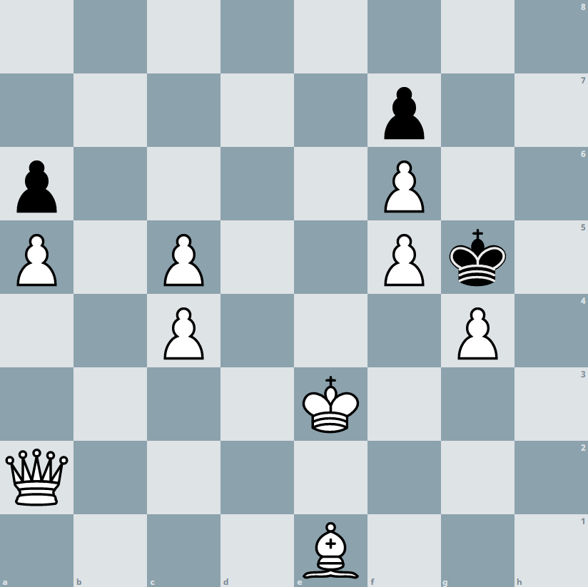 Mate in 3 Chess Puzzle 1