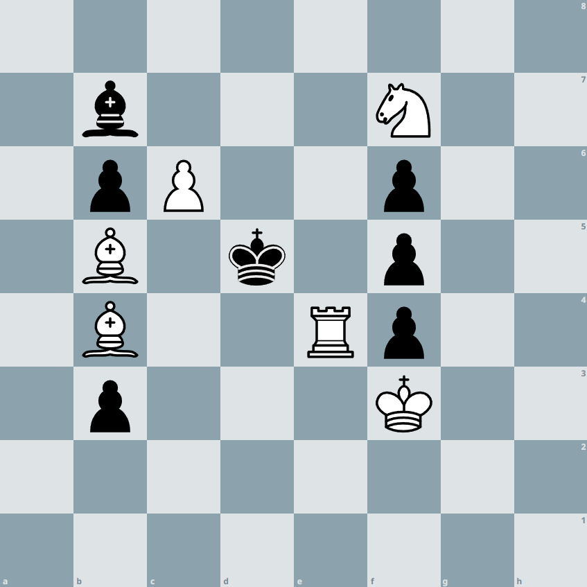 Mate in 2 Chess Puzzle 5